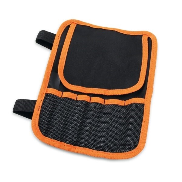 Beta 2002/BV6 6 Pocket Fabric Tool / Roll Wallet Punches Chisel Tools