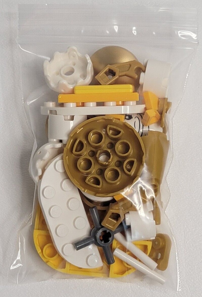 H6-56 psa9 ベジット Buy LEGO Disney # 43226 DISNEY DUOS COLLECTABLE FIGURES online | eBay