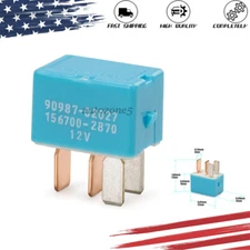 90080-87026 For Toyota Prius Lexus Scion Fog Lights 4 Pin Relay Module Unit