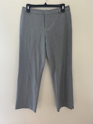 Old Navy Stretch Dress Pants Light Grey Size 6 | eBay Old Navy Stretch Dress Pants Light Grey Size 6 | eBay