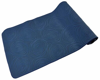 Spiral Glatt Küchenteppich 68 cm breit.