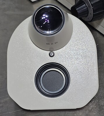 Zeiss Axiovert 135 135H Phase Contrast Inverted Microscope | eBay