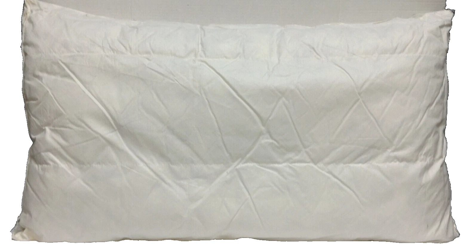 Pottery Barn REPLACEMENT Large sofa loveseat chair BACK pillow DOWN INSERT 37X20