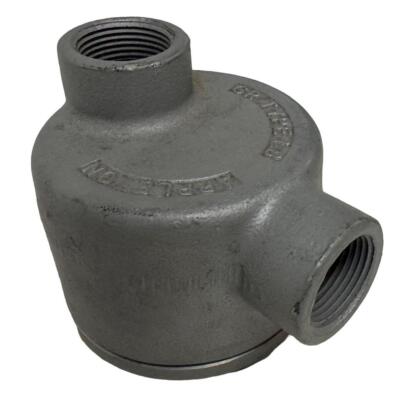 Appleton Electric GR-EFHC Conduit Outlet Box 18 CU.IN.