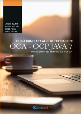 Guida completa alle certificazioni OCA OCP. Training pratico agli