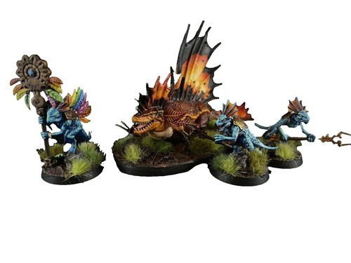 Warhammer 40k: Age of Sigmar - KRAGNOS, The End of Empires