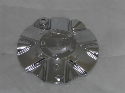 VCT Wheels Bossini Chrome KT213-2085/2285-CAP LG1108-31