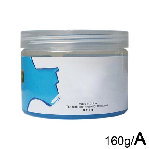 Cleaning Gel Car Keyboard Cleaner Dust Dirt Remover Car Magic Gel Putty Nice - Afbeelding 14 van 14