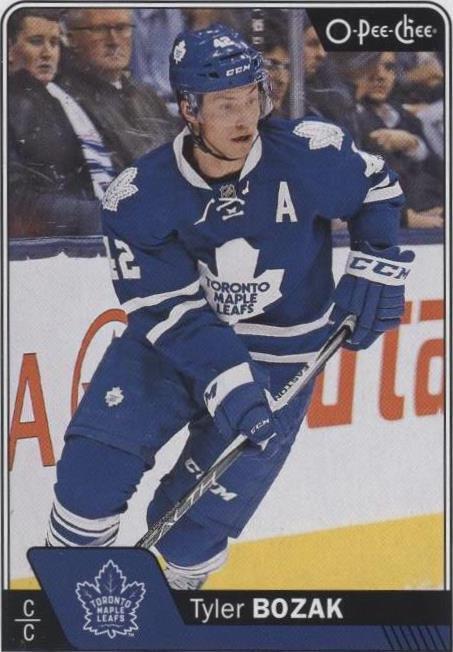 2016-17 O-Pee-Chee - Tyler Bozak #346 - 1 of 1
