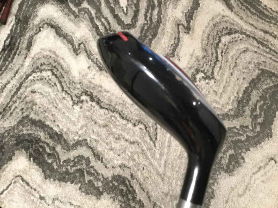 ACUITY TURBO PLUS 3i 18* HYBRID True Temper Steel Regular Flex SUPER CLEAN 40” - Image 4 of 4