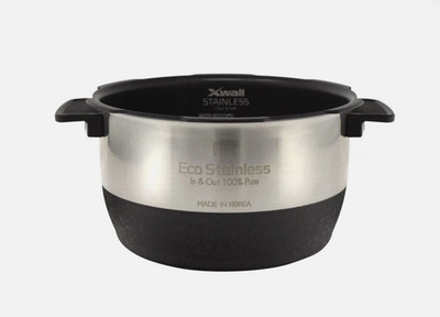CUCKOO Genuine Rice Cooker Inner Pot for CRP-BHSS0609F for 6 Cup