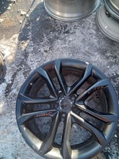 Wheel 20x8-12 Alloy 10 Spoke Fits 13-15 Audi S6 256480 Wheel 20x8-12 Alloy 10 Spoke Fits 13-15 Audi S6 256480