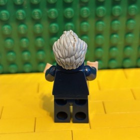 LEGO DOCTOR WHO The Twelfth Doctor (DIM009) Minifig