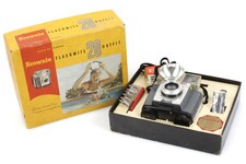 Kodak Brownie Flashmite 20 Vintage 620 Camera Outfit in Box