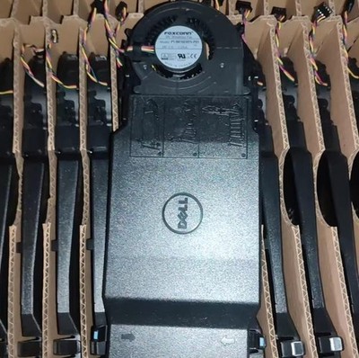 For dell T5820 PCIE solid-state drive adapter card M.2 TX9JH 6N9RH Cooling fan