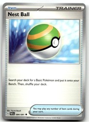 Nest Ball 084/091 Paldean Fates