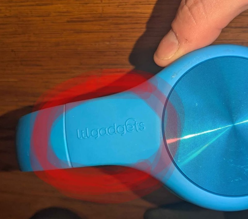 LilGadgets Untangled Headphones kids