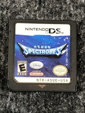Disney: Spectrobes Nintendo DS Loose Cartridge Authentic Tested