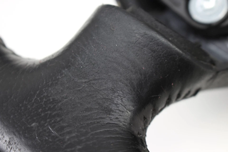 1998-2001 AUDI A6 QUATTRO - 4-спицевый кожаный руль с подогревом 4B0419091T - Изображение 2 из 4