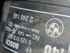Alternateur BMW 725