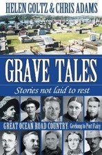 Helen Goltz Chris Adams Grave Tales (Taschenb...