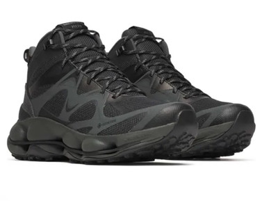 Merrell Men s Speedarc Matis Mid Gore-Tex GTX Hiking Boots Size 13 M J038365