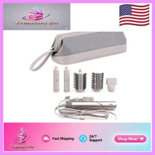 Luxury Airwrap Travel Case for Dyson & Shark Flexstyle - Stylish Protector Pouch