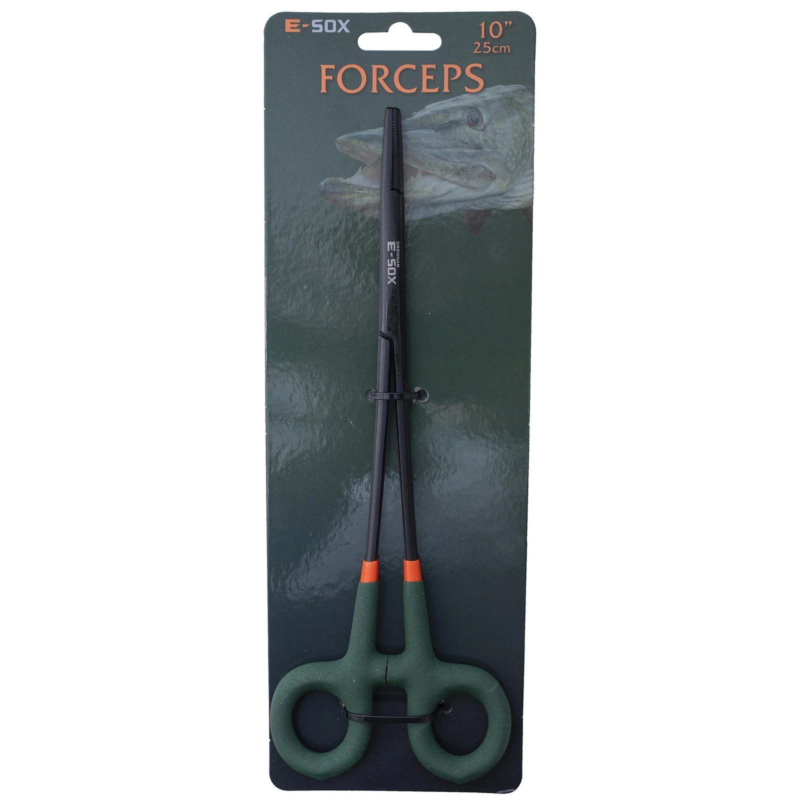 Drennan E-SOX Long Forceps 25cm