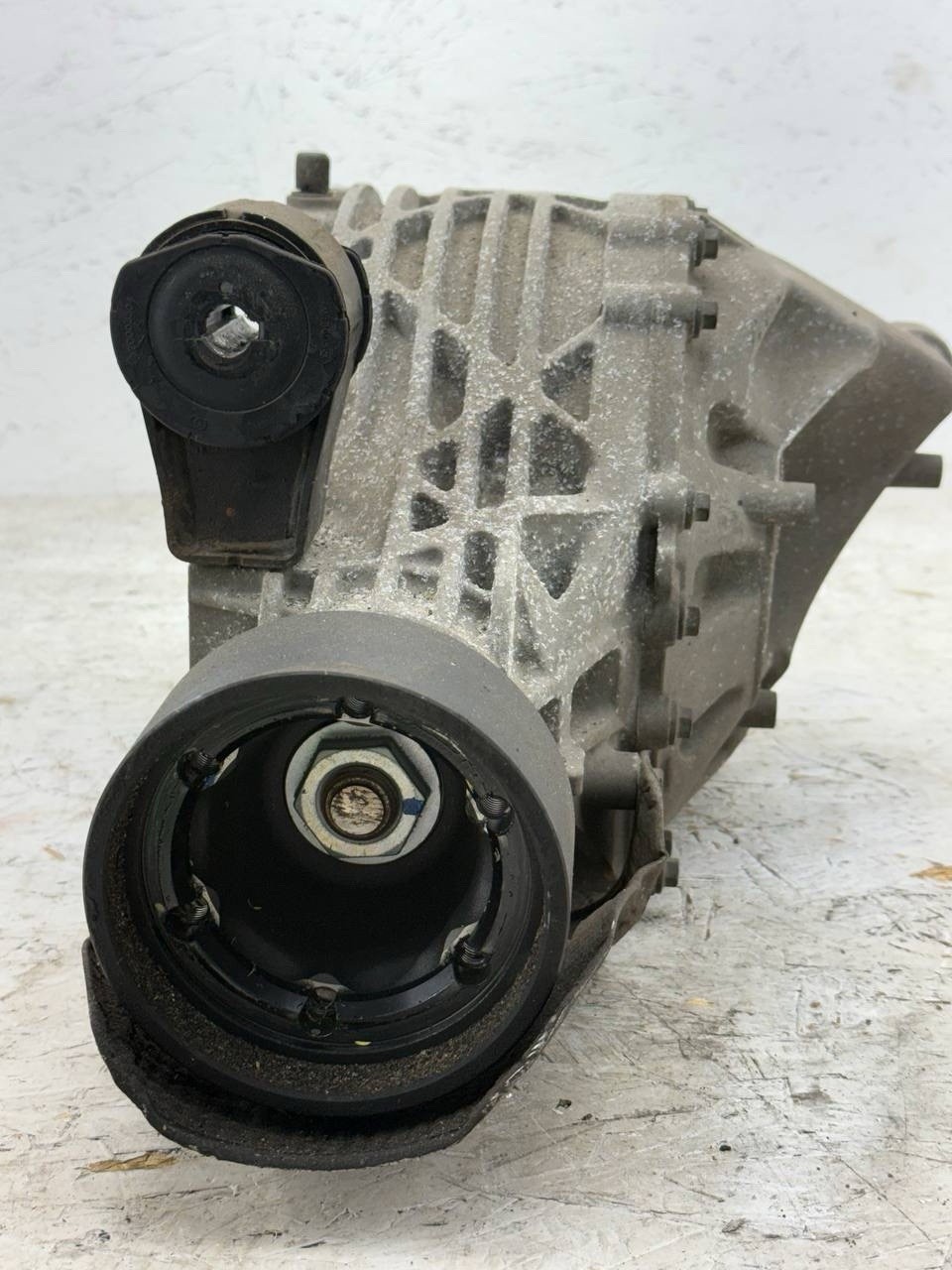 2014-2019 MASERATI GHIBLI S Q4 AWD REAR DIFFERENTIAL AXLE CARRIER 80k Miles