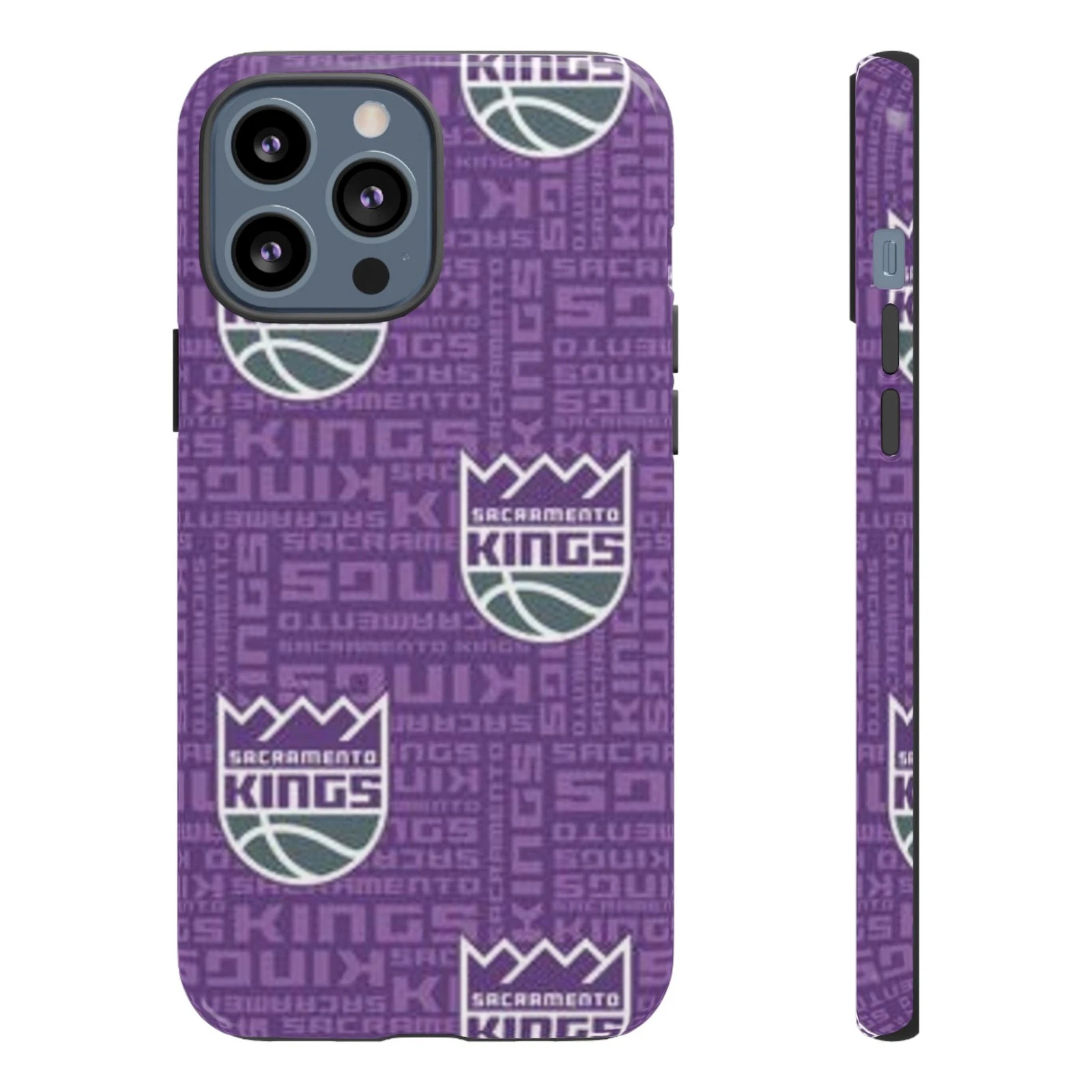 Sacramento Kings iPhone Cases