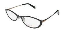 NEW ESPRIT 17403 CAT EYE GLAMOROUS CLASSIC RETRO DESIGN EYEGLASS FRAME/GLASSES