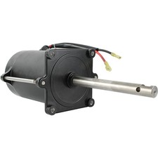 New Under Tailgate Salt Spreader Motor For Buyers 12 Volt 3014078 Bp801-022a