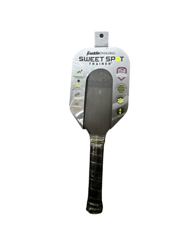 New Franklin Sports Sweet Spot Trainer Training Pickleball Paddle 16mm 52748