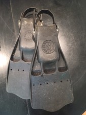 Scubapro diving jet fins large. Very good condition