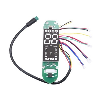 Electric Scooter Indicator Display for Xiaomi For MI4 Ultra with Speed Circuit