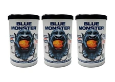 Blue Monster 77095 10" x 12" Citrus Hand Towels, Tub of 75  (Pack of 3)