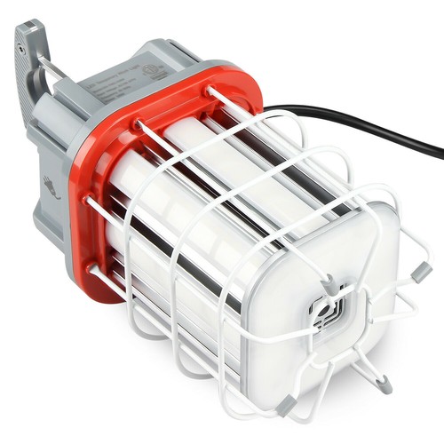 150W LED Temporary Work Light 21,500LM Portable Linkable Hanging JobSite Light - Picture 5 of 11