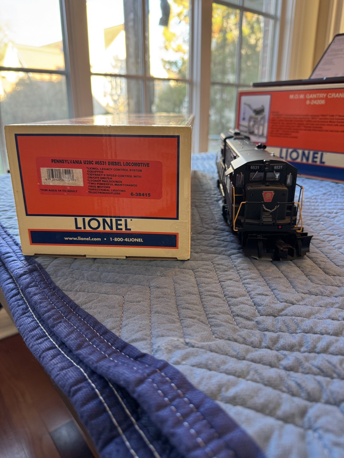 Click here to see eBay Auction