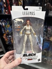 Hasbro Marvel Legends Series Black Widow Deadly Origin