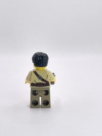 Lego Jake Raines Minifigure pha009 7327 Pharaoh's Quest