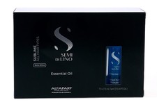 Alfaparf Semi Di Lino Sublime Essential Oil, 12 x 0.44oz