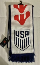 USA Soccer Scarf