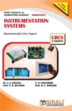 INSTRUMENTATION SYSTEMS (2 Credits) Electronics (For Computer Science): Paper-I