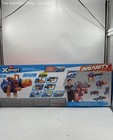 ZURU Xshot Insanity Motorized Smoking Barrel Air Pocket Tech Toy Gun With Box — photo 4