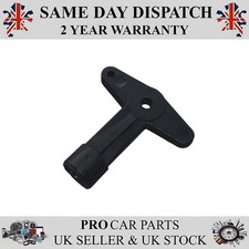 Alloy Wheel Centre Cap Key For RENAULT Clio II Laguna II 7700422600