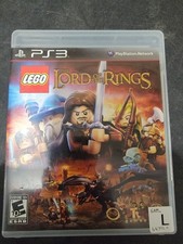 Lego Il Signore degli Anelli - Sony PlayStation 3 (PS3) testato