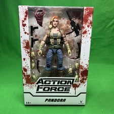 Valaverse Action Force Bloody Pandora