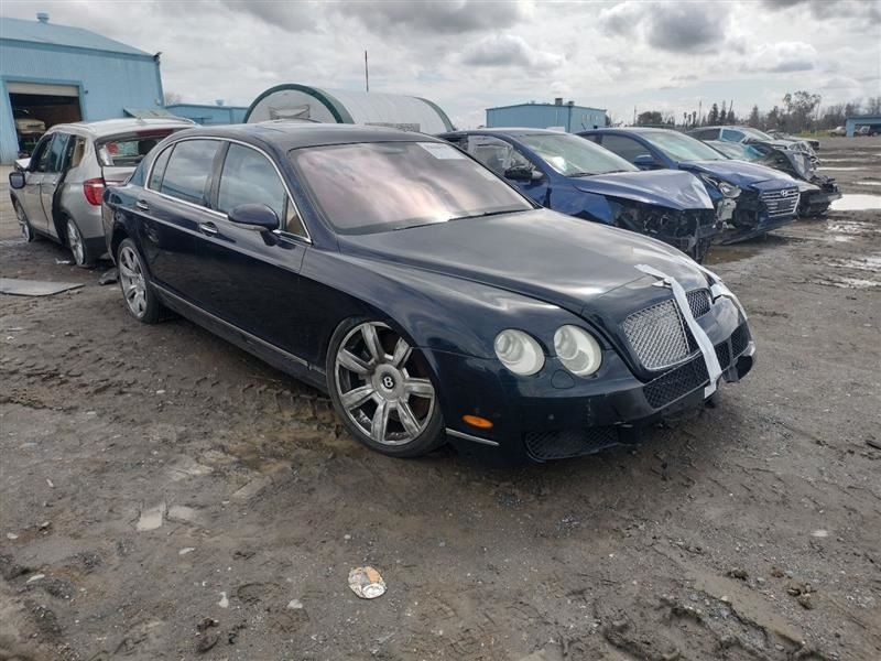 TRANSMISSION OEM 2006 BENTLEY CONT-GT 1YR WRNTY