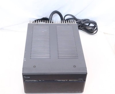 ICOM IC-726S PS-55 2点セット ICOM PS-55 DC Power Supply 13.8V 20A for IC-756 IC-736 IC-732
