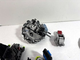 LEGO Star Wars Partial LOT slave 75312  bike 75040 cannon 7869 others.